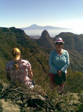 La Gomera - Wir erwandern eine Insel